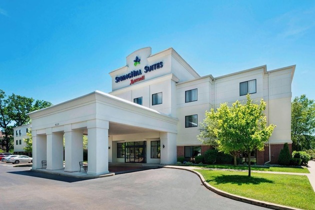 Gallery - Springhill Suites By Marriott Mishawaka-University Area