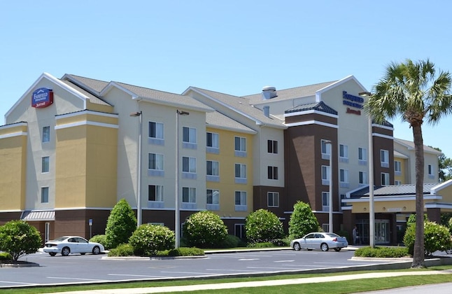 Gallery - Fairfield Inn & Suites Fort Walton Beach-Eglin Afb