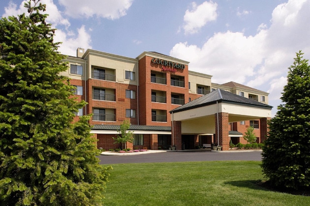 Gallery - Courtyard By Marriott Akron Stow