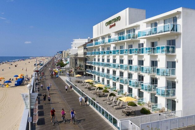 Gallery - Courtyard Ocean City Oceanfront