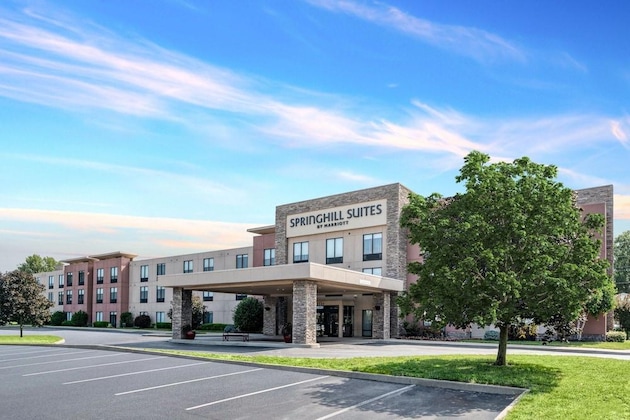 Gallery - Springhill Suites By Marriott Terre Haute