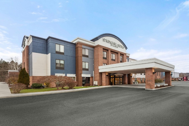Gallery - Springhill Suites By Marriott Morgantown