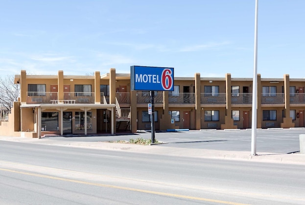 Gallery - Motel 6 Santa Fe Plaza - Downtown #4573