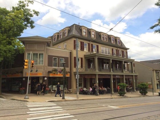 Gallery - Chestnut Hill Hotel