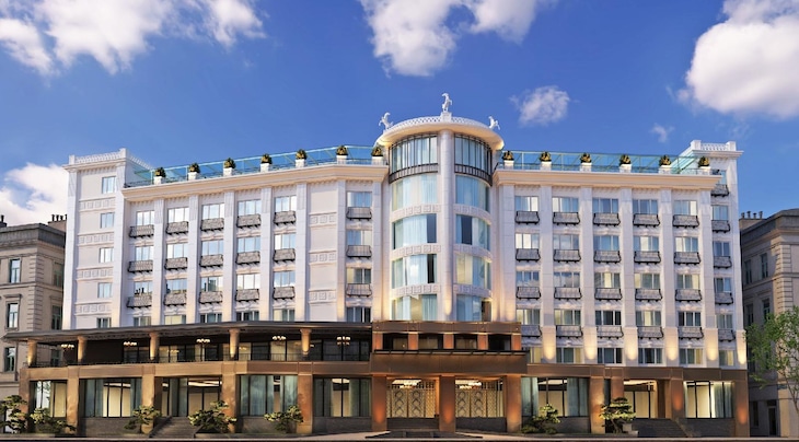 Gallery - The Western Hill Hotel