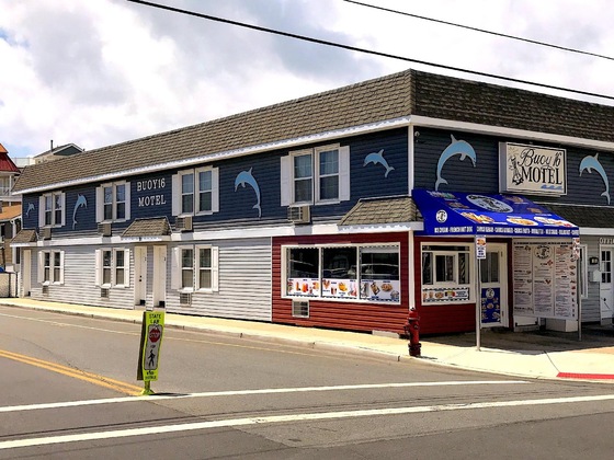 Gallery - Buoy16 Motel