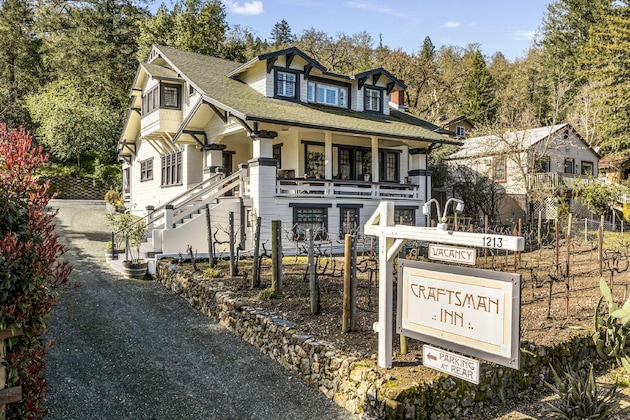 Gallery - Craftsman Inn