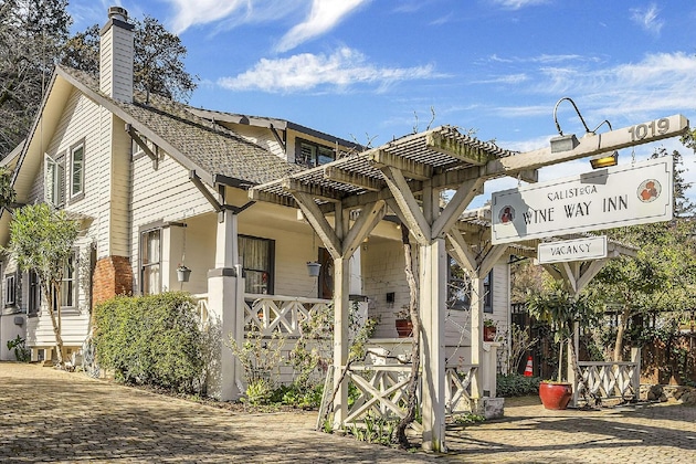 Gallery - Calistoga Wine Way Inn