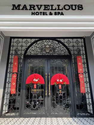 Gallery - Hanoi Marvellous Hotel & Spa