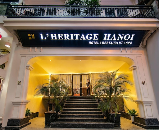 Gallery - L'heritage Hotel