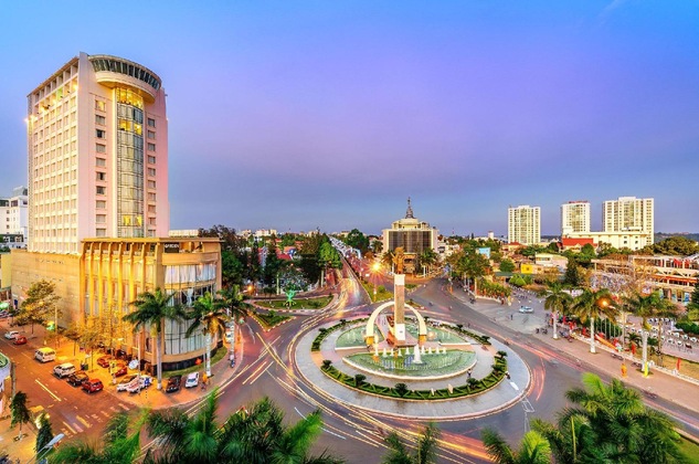 Gallery - Saigon Ban Me Hotel