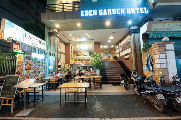 Gallery - Eden Garden Hotel