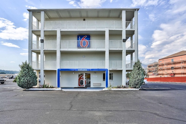 Gallery - Motel 6 Flagstaff East-Lucky Lane
