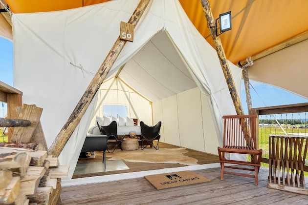 Gallery - Under Canvas Yellowstone
