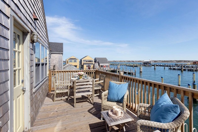 Gallery - The Cottages At Nantucket Boat Basin
