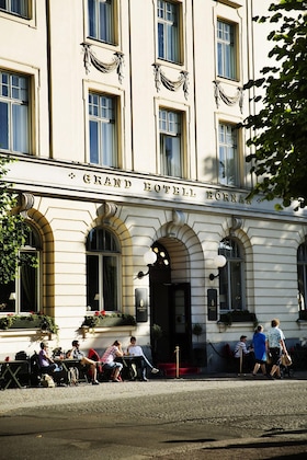 Gallery - Grand Hotell Hörnan