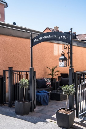 Gallery - Hotell Aqva Restaurang & Bar – Ett Biosfärhotell Med Fokus På Hållbarhet