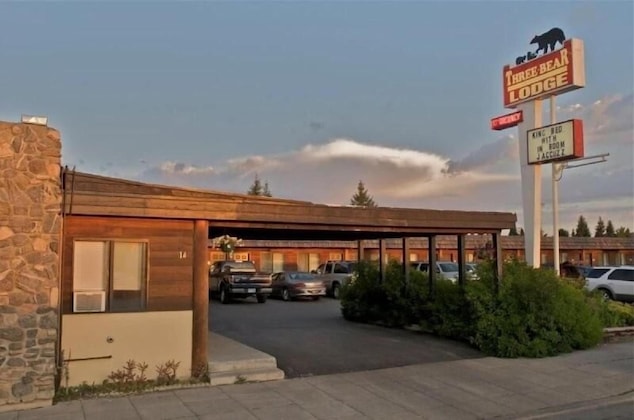Gallery - Three Bear Lodge