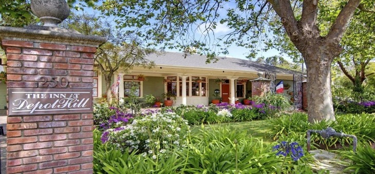 Gallery - Inn At Depot Hill