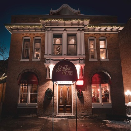 Gallery - St. Elmo Hotel