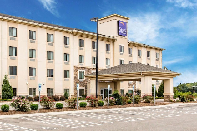 Gallery - Sleep Inn & Suites Mount Olive North
