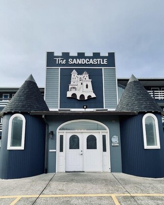 Gallery - Sandcastle Beachfront Motel