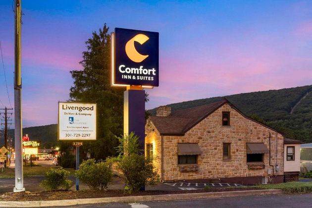 Gallery - Comfort Inn & Suites Lavale - Cumberland