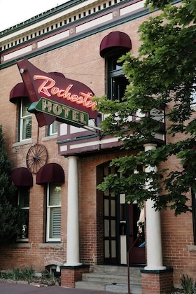 Gallery - The Rochester Hotel