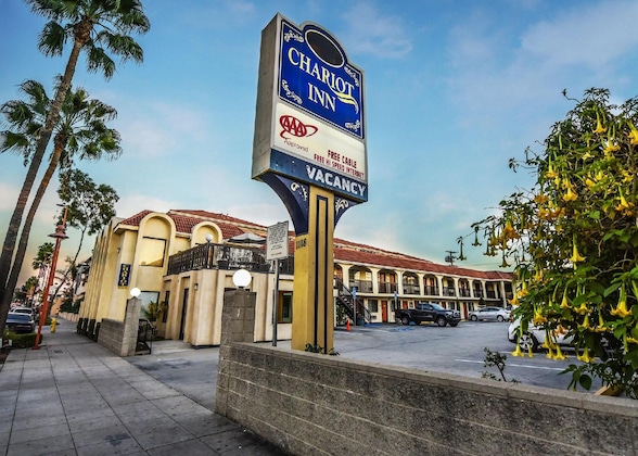 Gallery - Chariot Inn Glendale - Pasadena
