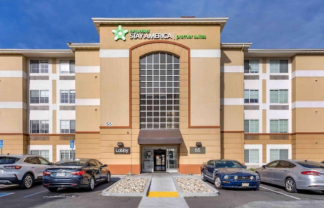 Gallery - Extended Stay America Premier Suites San Jose Airport