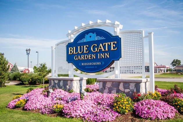 Gallery - Blue Gate Garden Inn
