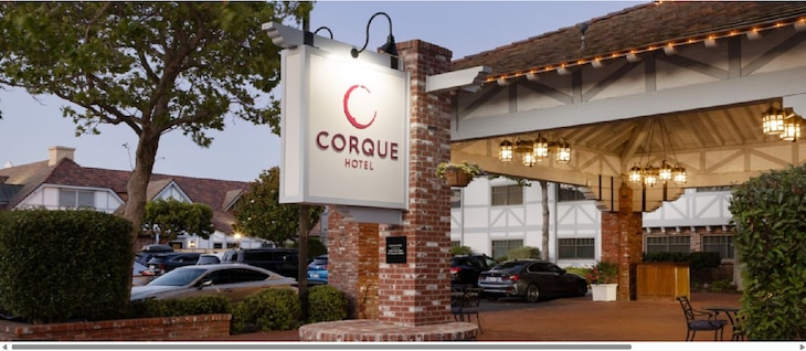 Gallery - Corque Hotel, Solvang, A Tribute Portfolio Hotel