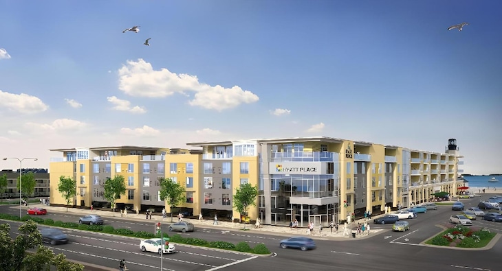 Gallery - Hyatt Place Dewey Beach