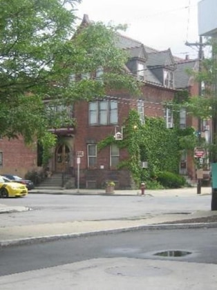 Gallery - Olde Judge Mansion
