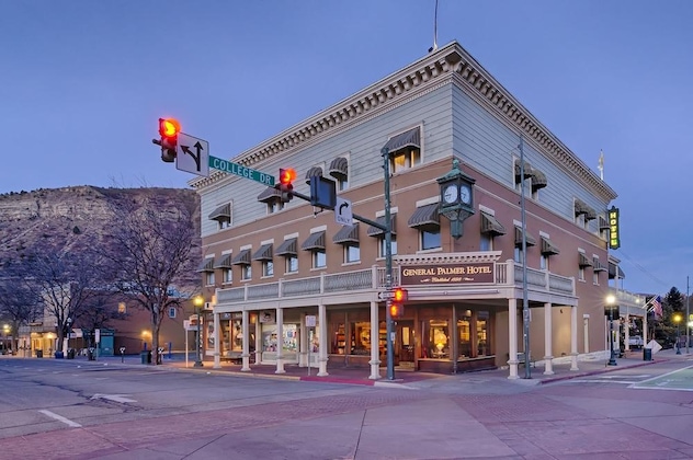 Gallery - The General Palmer Hotel
