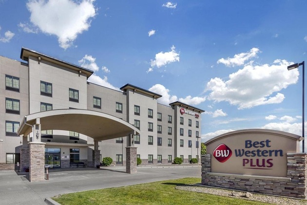 Gallery - Best Western Plus Williston Hotel & Suites
