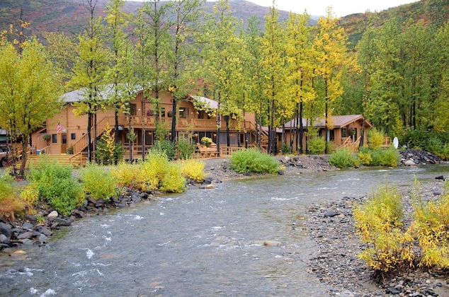 Gallery - Denali Backcountry Lodge