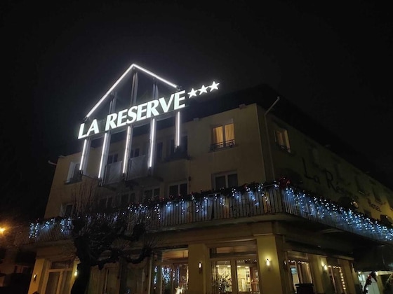Gallery - Hotel La Réserve