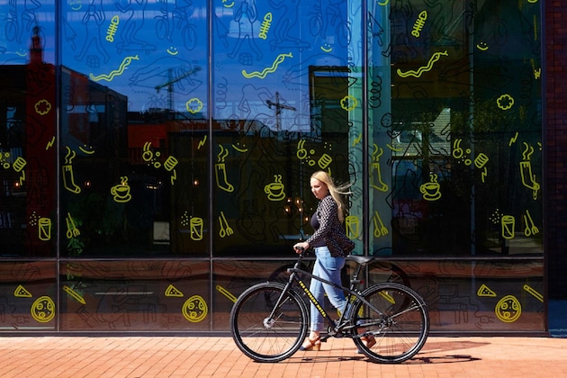 Gallery - The Social Hub The Hague