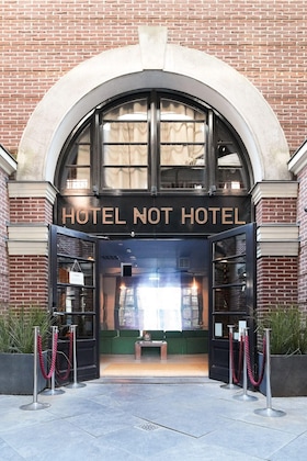 Gallery - Hotel Not Hotel Amsterdam