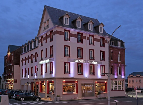 Gallery - The Originals Boutique, Hôtel La Villa Marine
