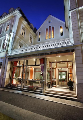 Gallery - Hôtel Des Eaux