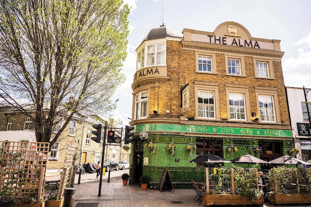 Gallery - The Alma Hotel