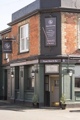 Gallery - Fryatt Hotel & Bar