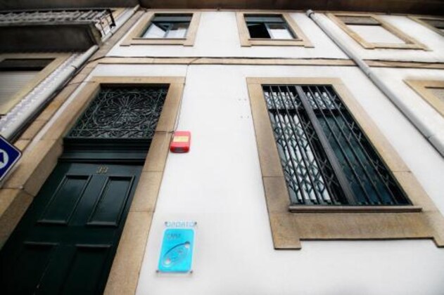 Gallery - Oporto Sky Hostel