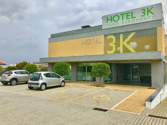 Gallery - Hotel 3K Faro Aeroporto