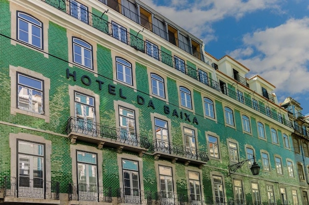 Gallery - Hotel Da Baixa