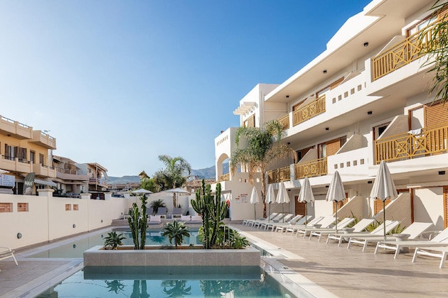 Gallery - Aristea Hotel Rethymnon
