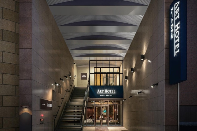 Gallery - Art Hotel Sasebo Central