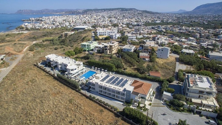 Gallery - Kedrissos Hotel Apartments